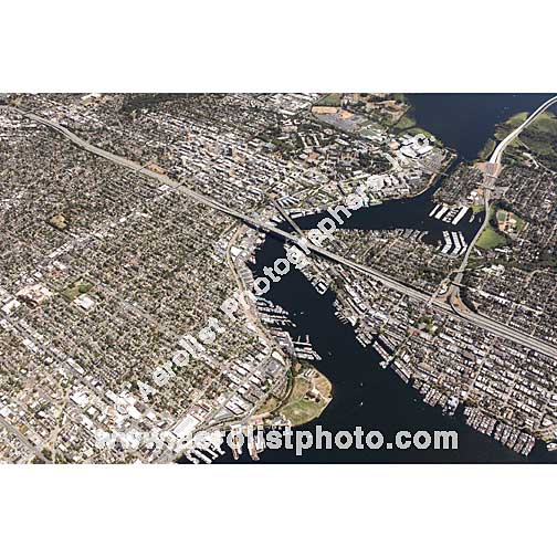 Seattle - Lake Union 2018
