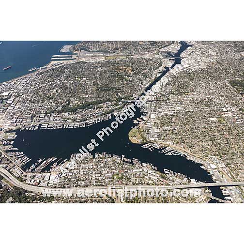 Seattle - Lake Union 2018