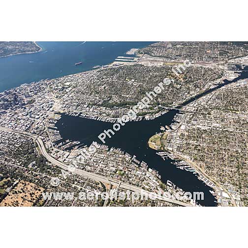 Seattle - Lake Union 2018