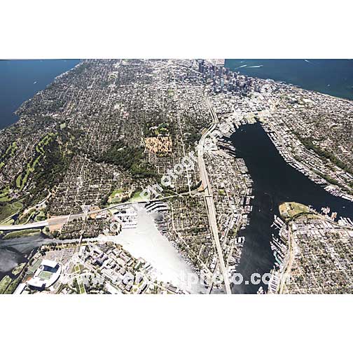 Seattle - Lake Union 2018