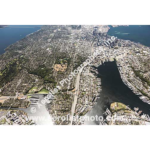 Seattle - Lake Union 2018