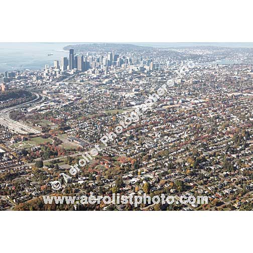 Seattle - Stadiums / Spokane St 2018