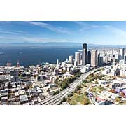 Seattle - Stadiums / Spokane St 2018
