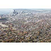 Seattle - Stadiums / Spokane St 2018