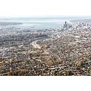 Seattle - Stadiums / Spokane St 2018