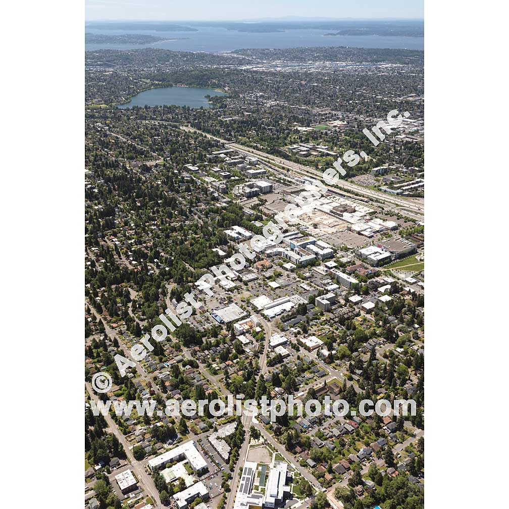 Seattle - Northgate / Lake City 2020