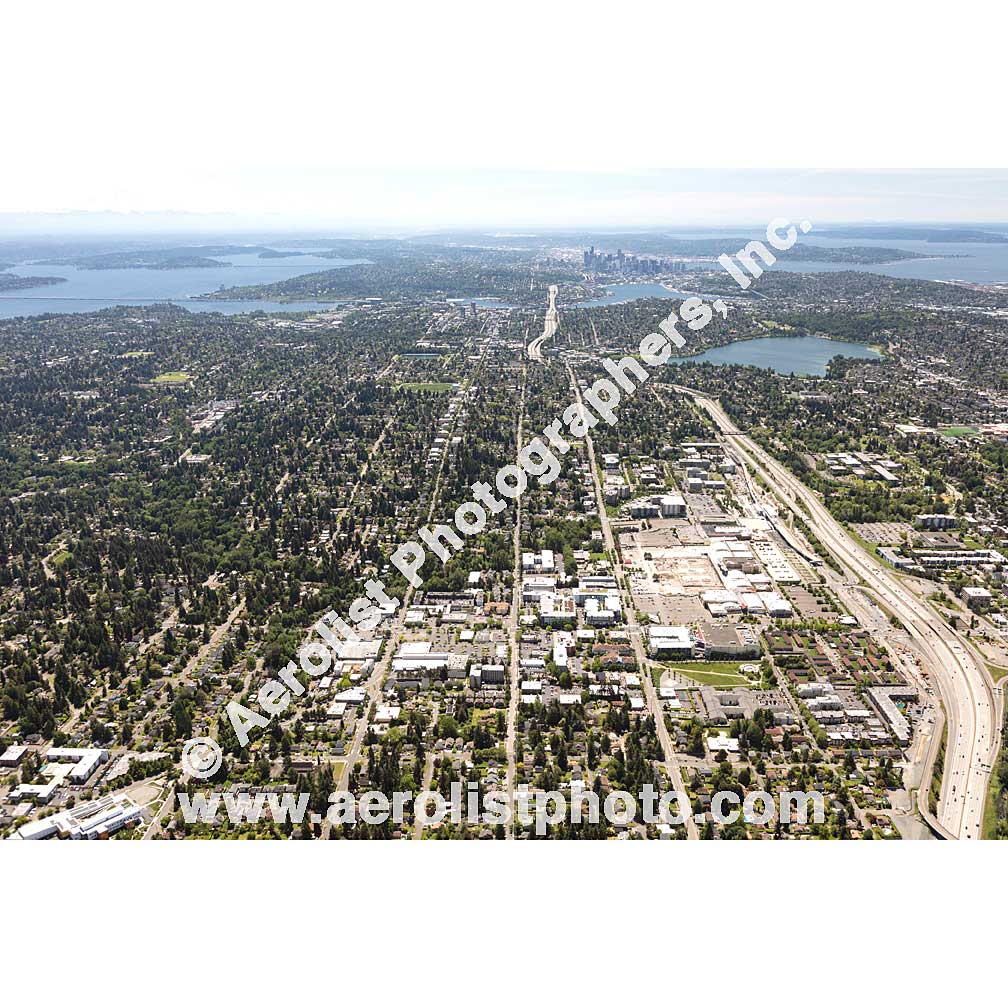 Seattle - Northgate / Lake City 2020