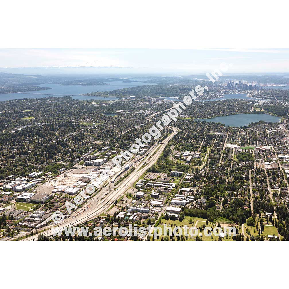 Seattle - Northgate / Lake City 2020