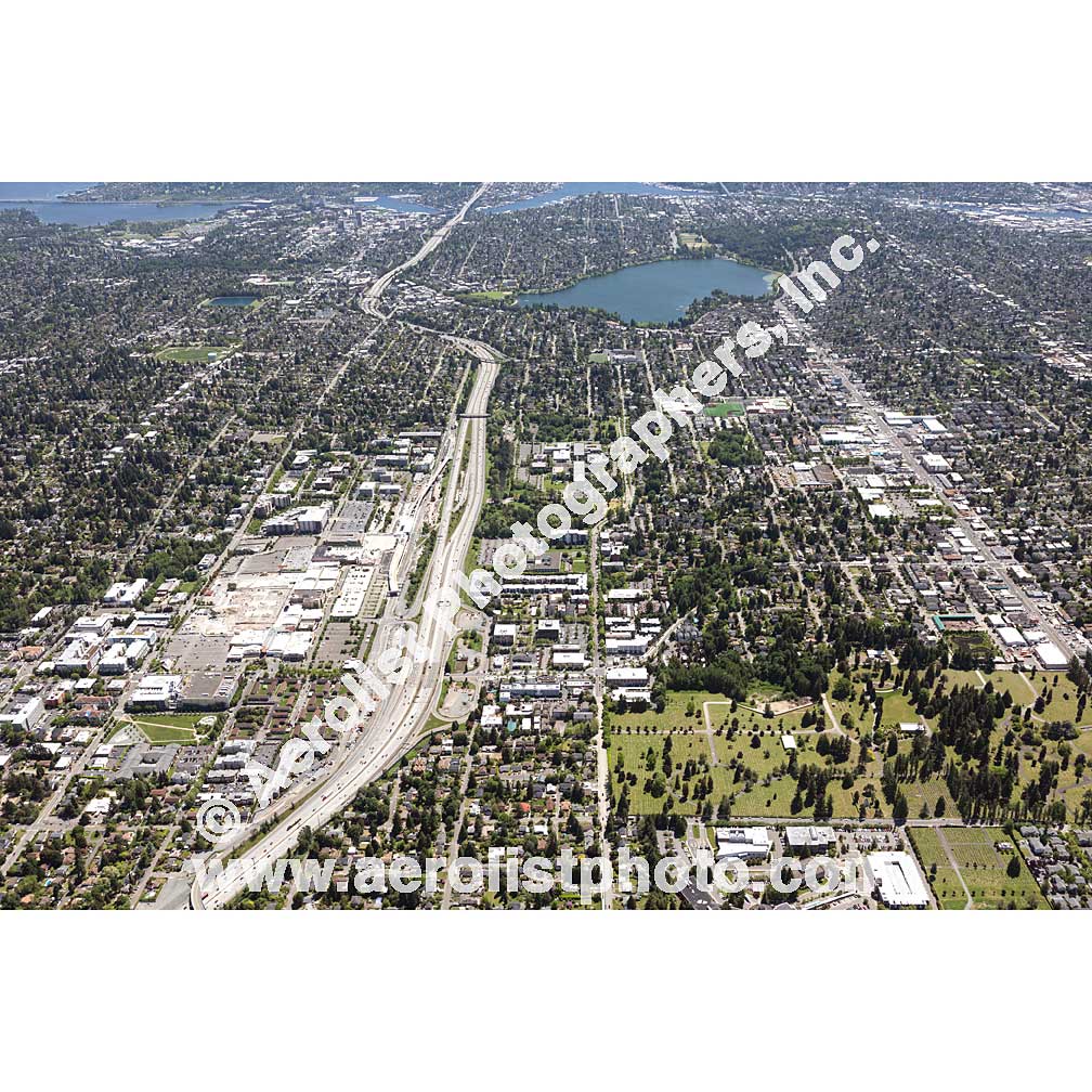 Seattle - Northgate / Lake City 2020