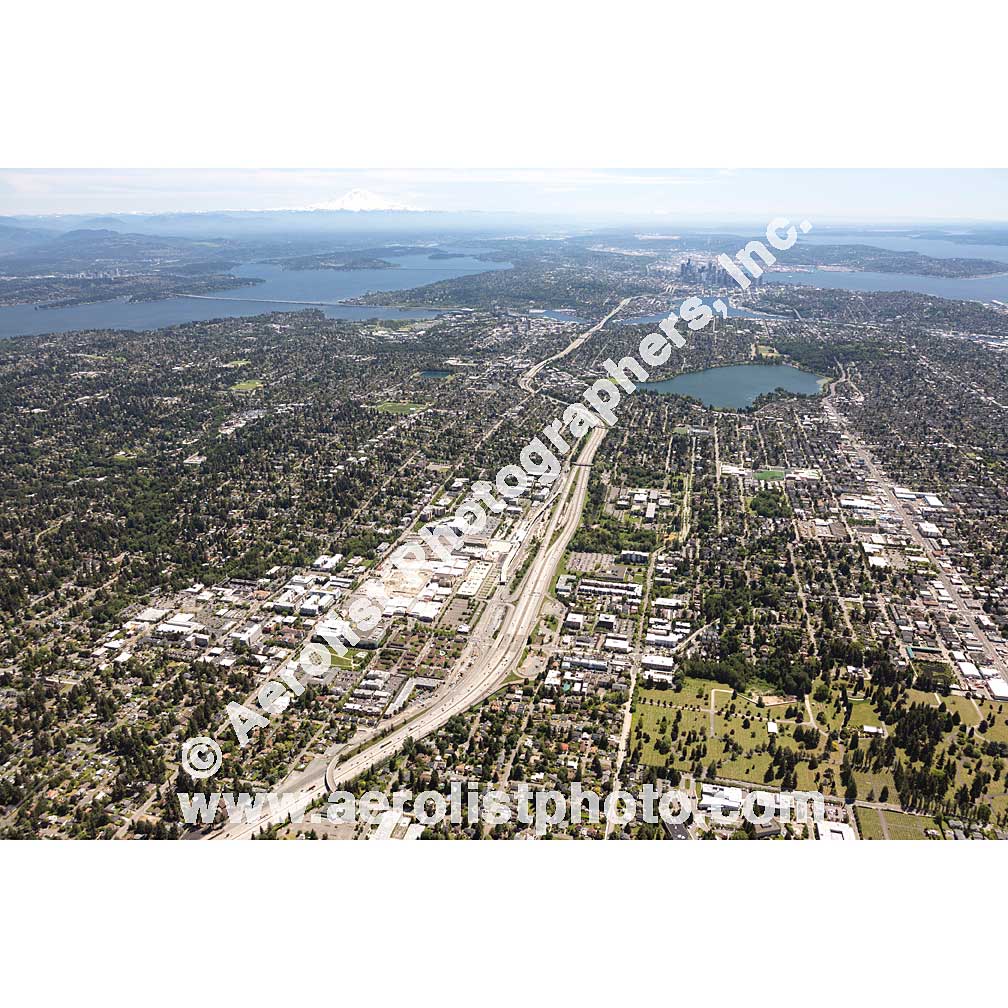 Seattle - Northgate / Lake City 2020