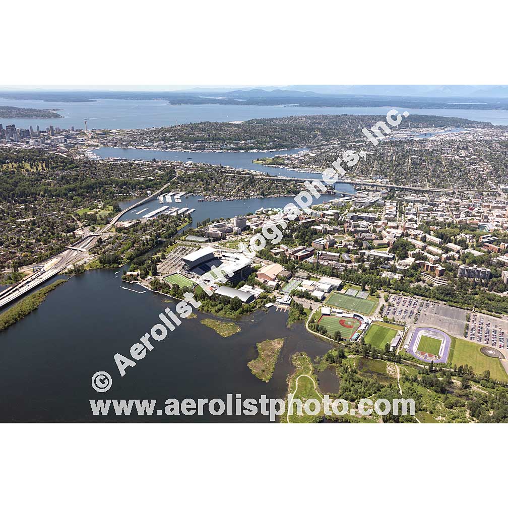 Seattle - University / Fremont / Wallingford 2020