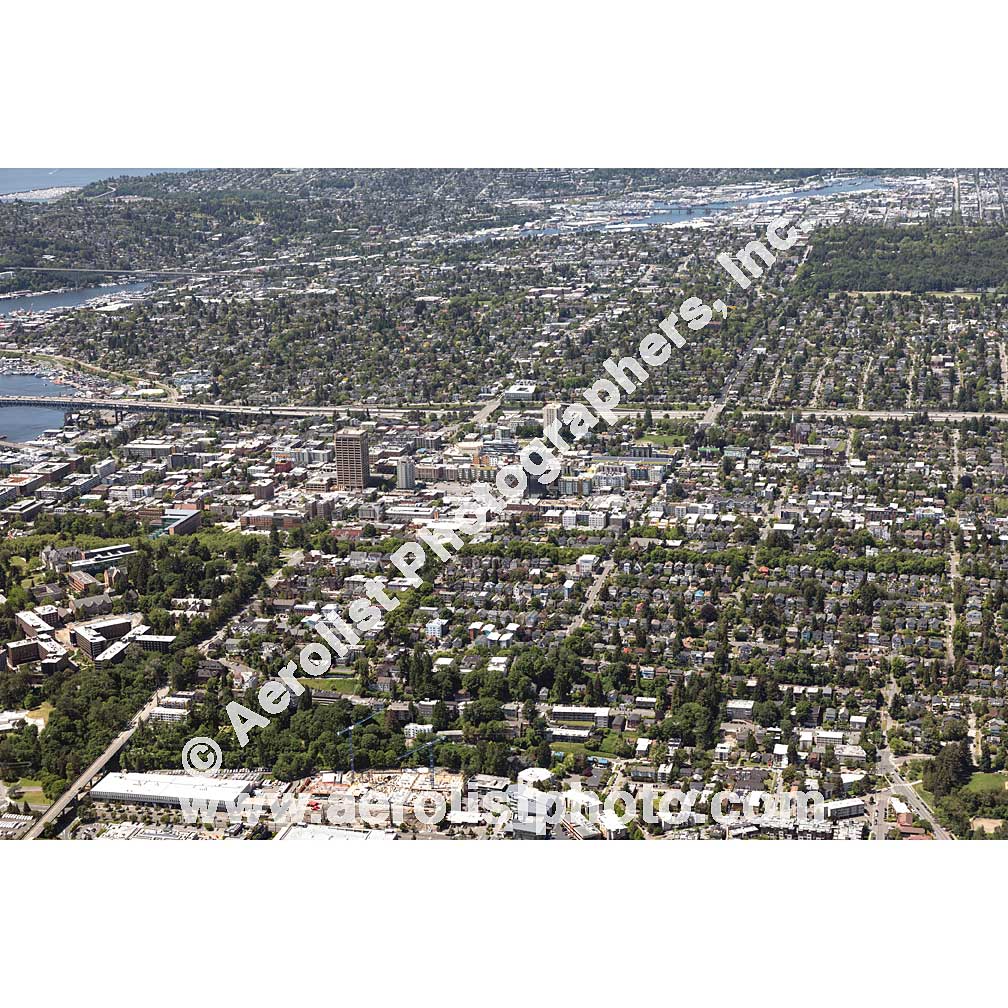 Seattle - University / Fremont / Wallingford 2020