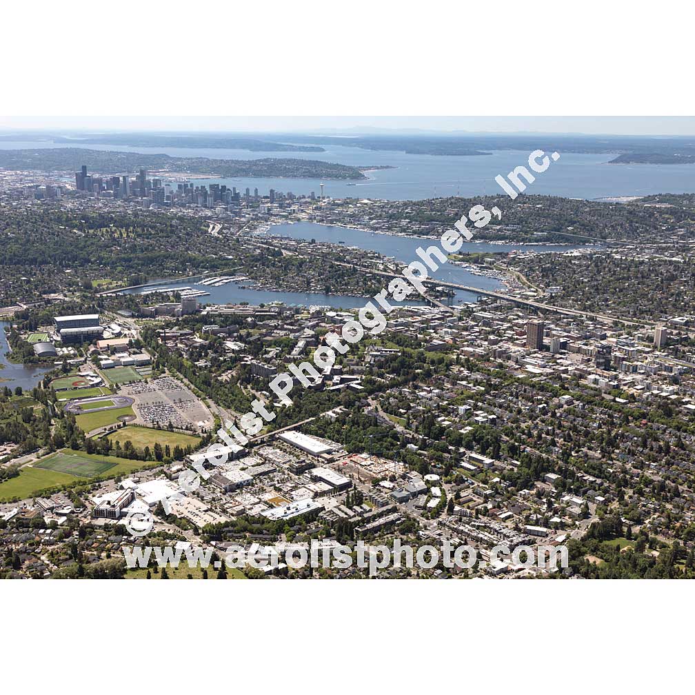 Seattle - University / Fremont / Wallingford 2020