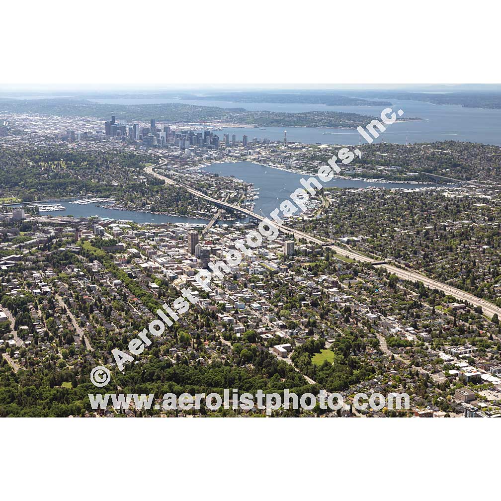 Seattle - University / Fremont / Wallingford 2020