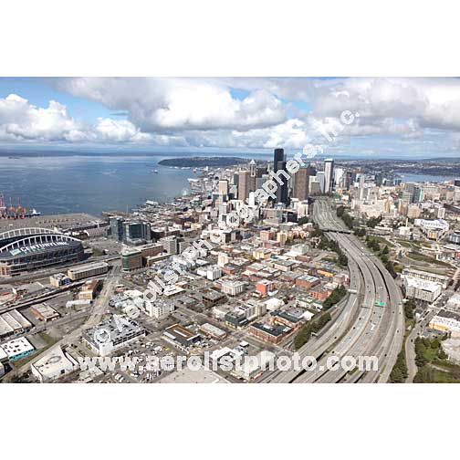 Seattle - Stadiums / Spokane St 2020