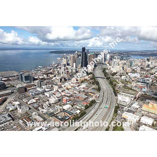 Seattle - Stadiums / Spokane St 2020