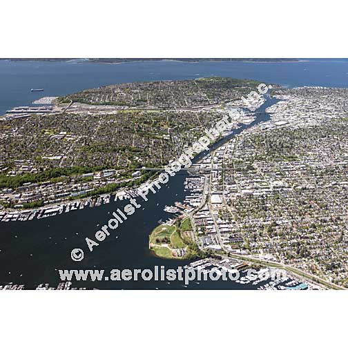Seattle - University / Fremont / Wallingford 2020