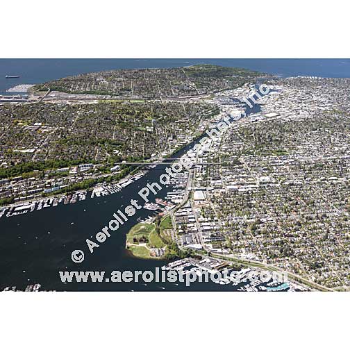 Seattle - University / Fremont / Wallingford 2020