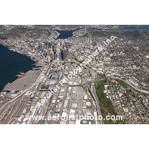 Seattle - Stadiums / Spokane St 2020