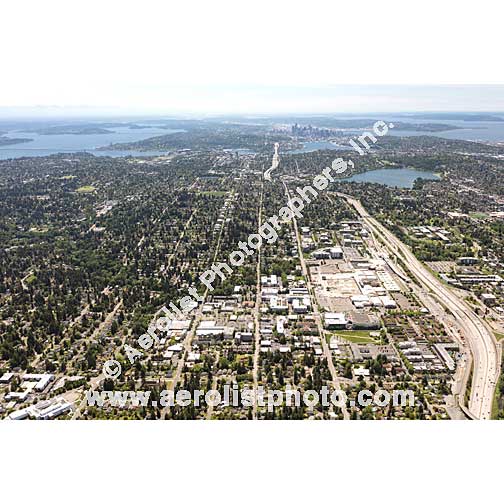 Seattle - Northgate / Lake City 2020