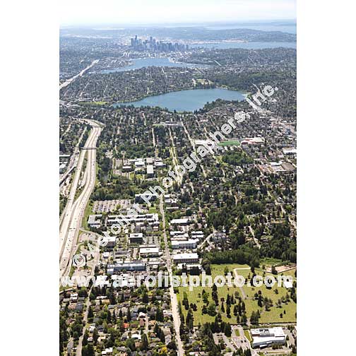 Seattle - Northgate / Lake City 2020