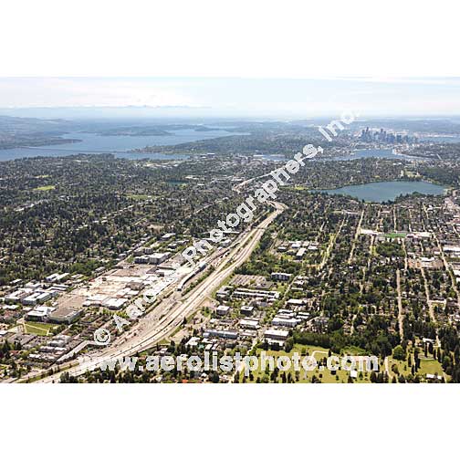 Seattle - Northgate / Lake City 2020