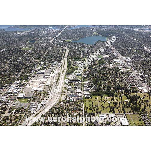 Seattle - Northgate / Lake City 2020