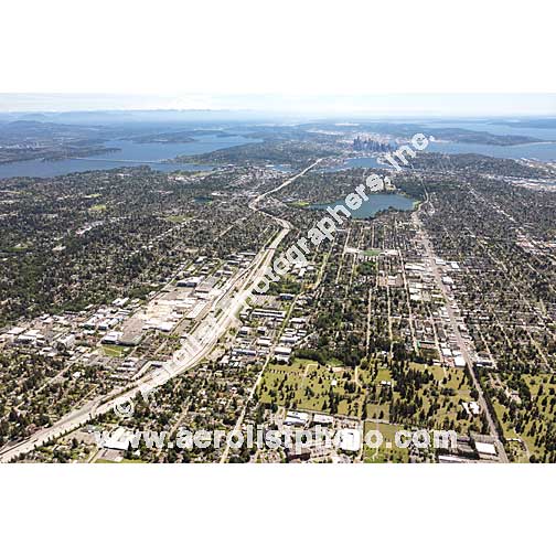 Seattle - Northgate / Lake City 2020