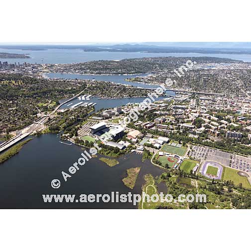 Seattle - University / Fremont / Wallingford 2020