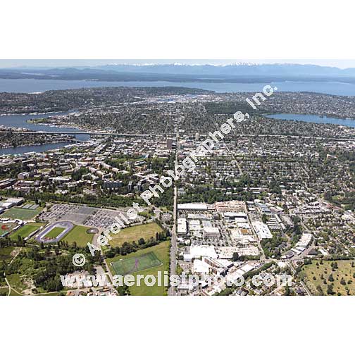 Seattle - University / Fremont / Wallingford 2020
