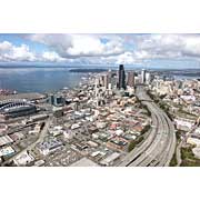 Seattle - Stadiums / Spokane St 2020
