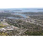 Seattle - University / Fremont / Wallingford 2020