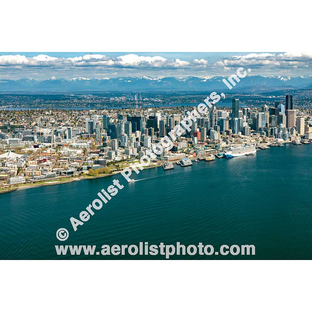 Seattle - Downtown 2022