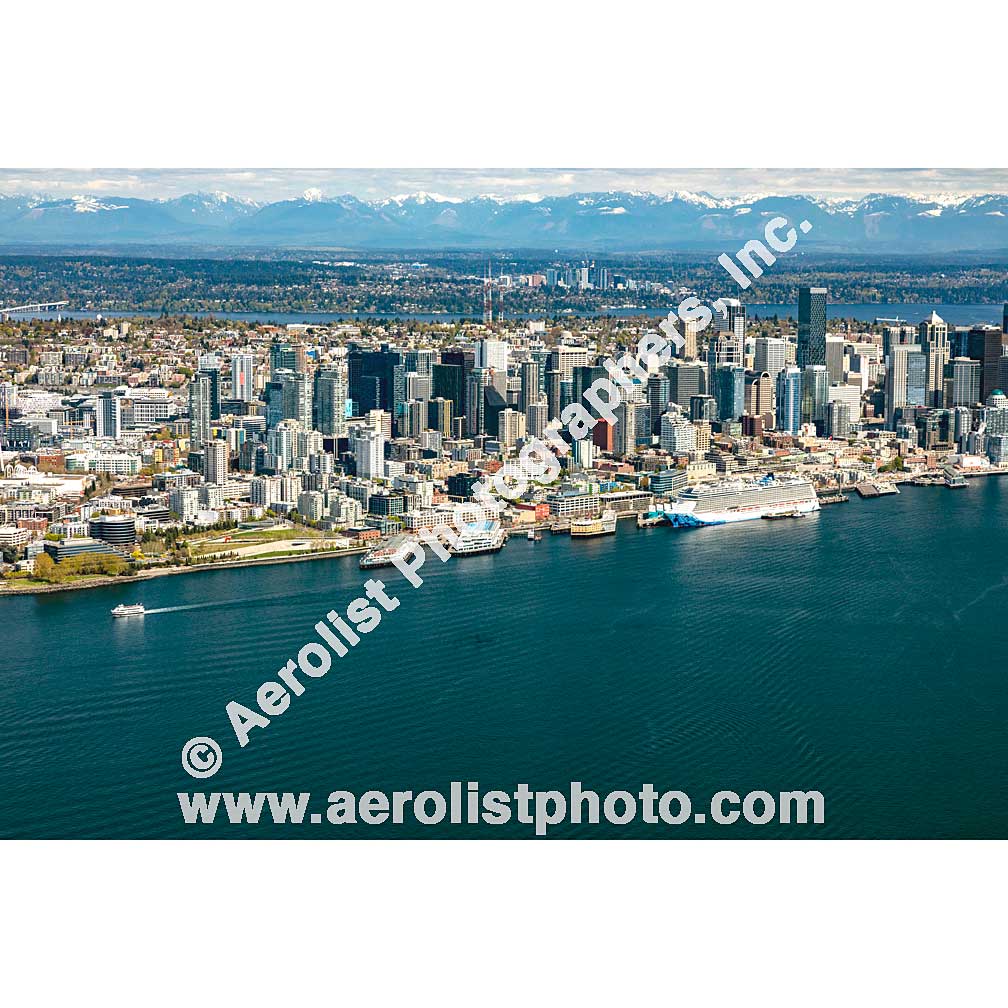Seattle - Downtown 2022
