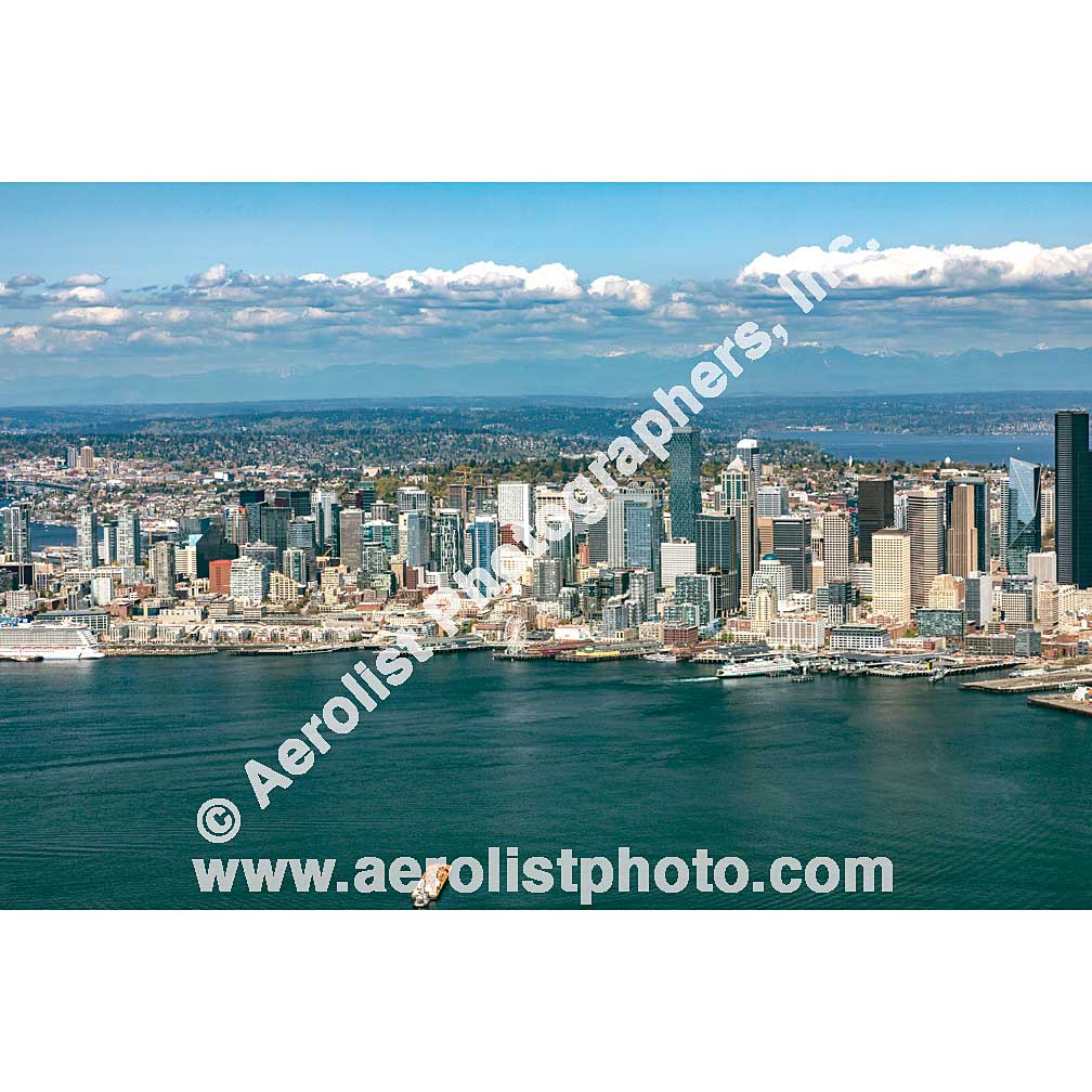 Seattle - Downtown 2022