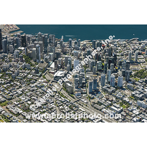 Seattle - Downtown 2022