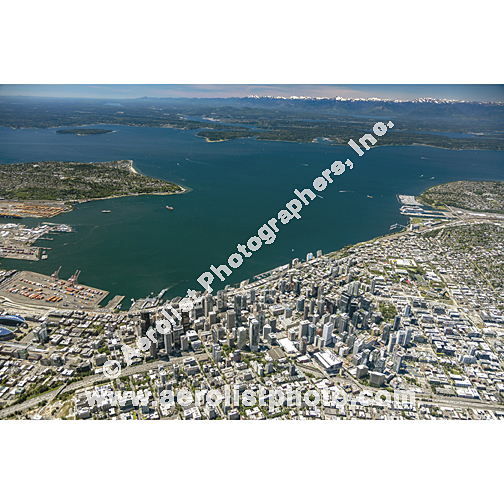 Seattle - Downtown 2022