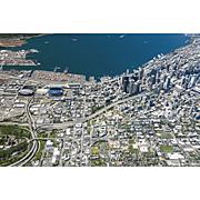 Seattle - Stadiums / Spokane St 2022