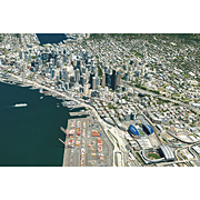 Seattle - Stadiums / Spokane St 2022