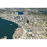 Seattle - Stadiums / Spokane St 2022