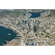 Seattle - Stadiums / Spokane St 2022