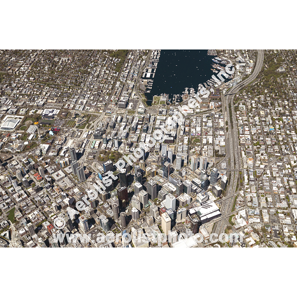 Seattle - Downtown 2023