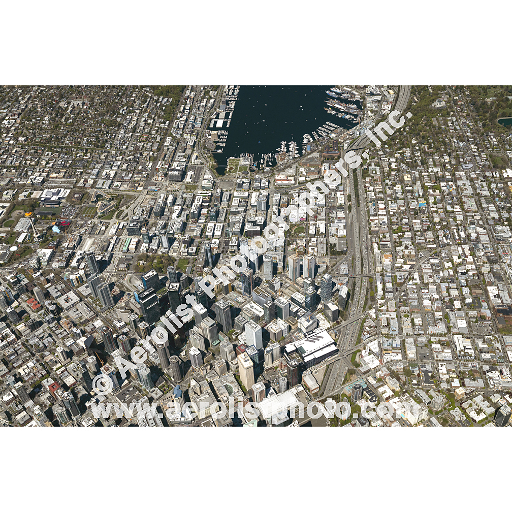 Seattle - Downtown 2023