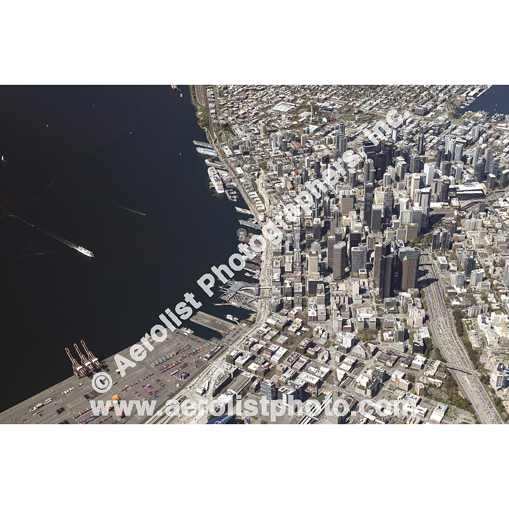Seattle - Downtown 2023