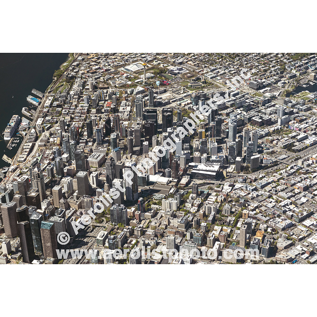 Seattle - Downtown 2023
