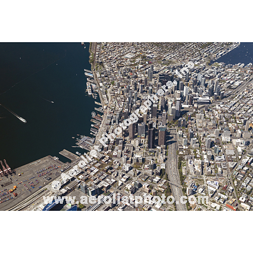Seattle - Downtown 2023