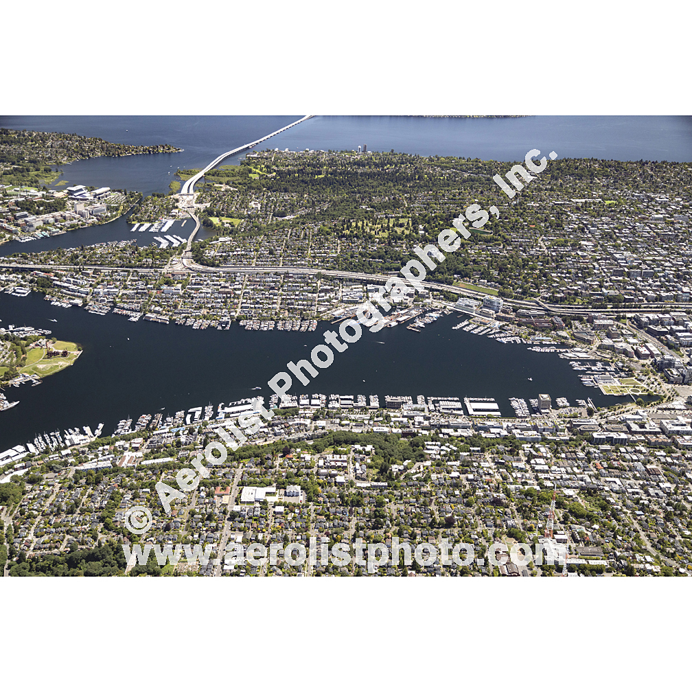 Seattle - Lake Union 2024