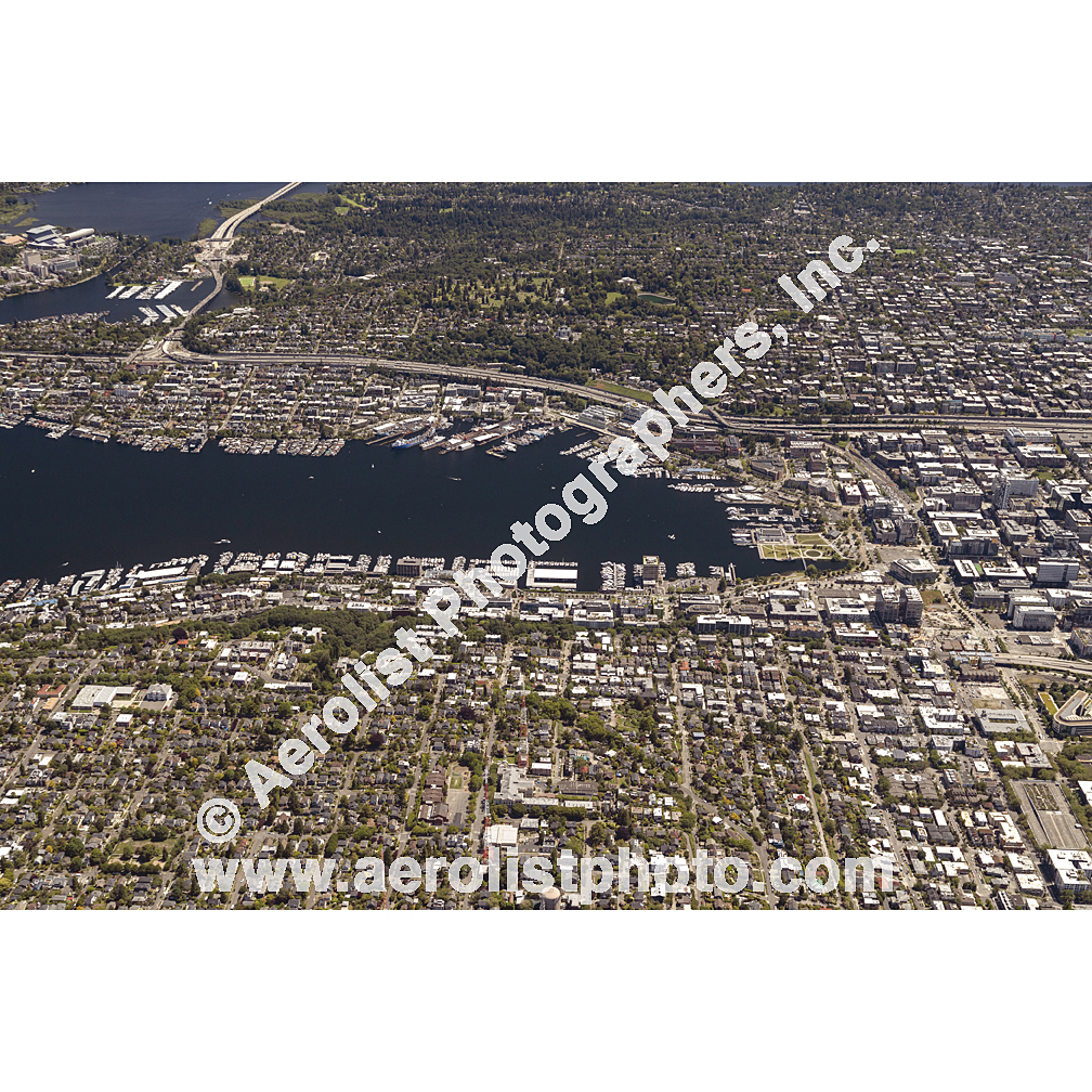 Seattle - Lake Union 2024