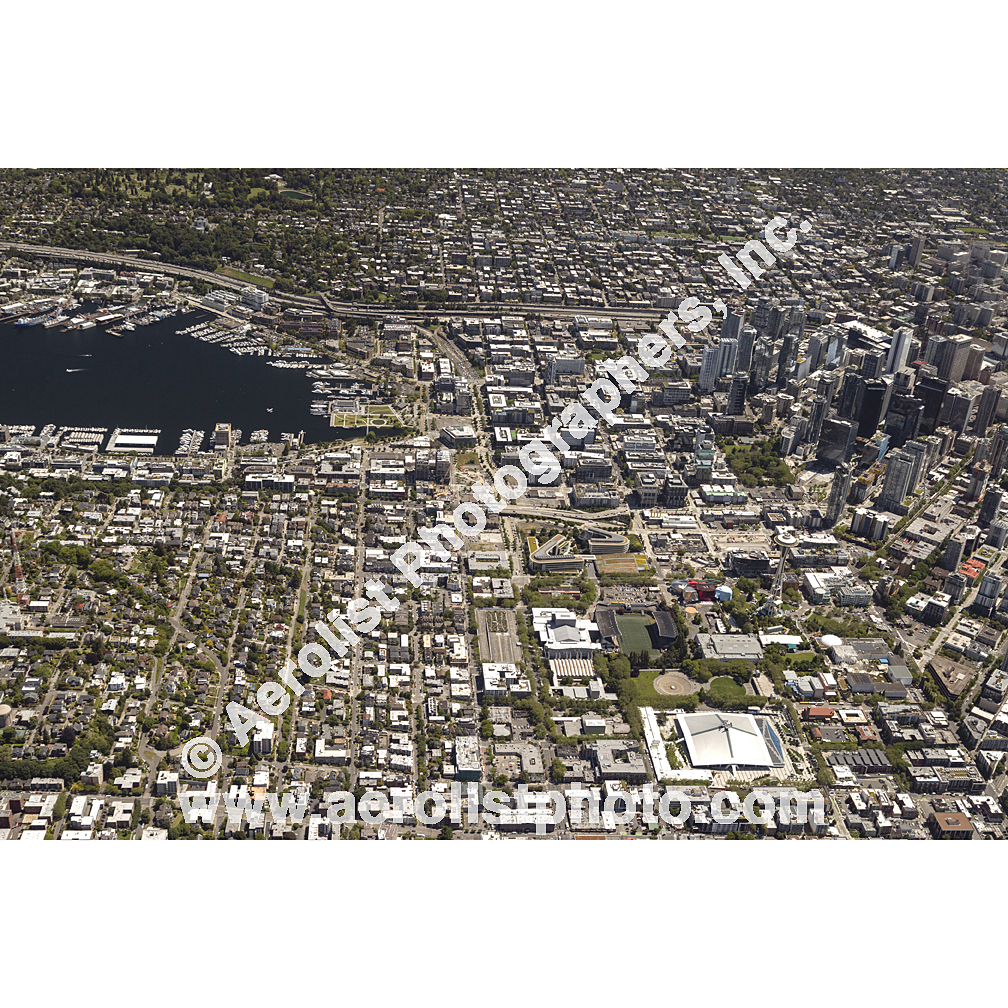Seattle - Lake Union 2024
