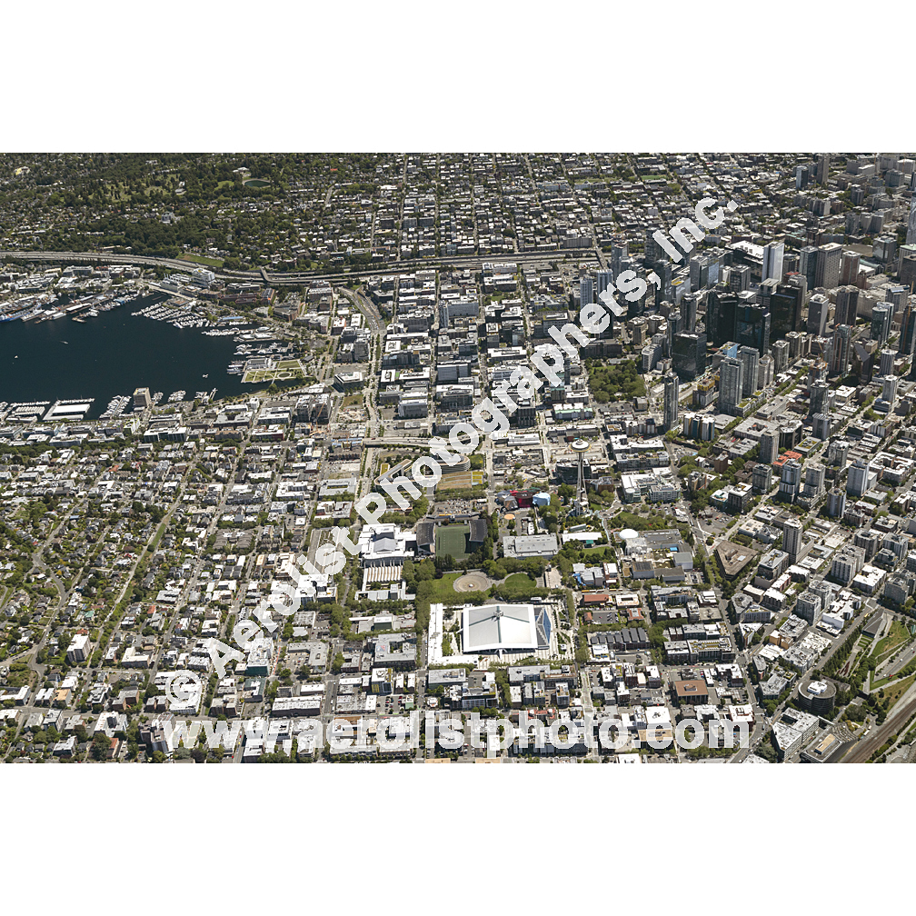 Seattle - Lake Union 2024